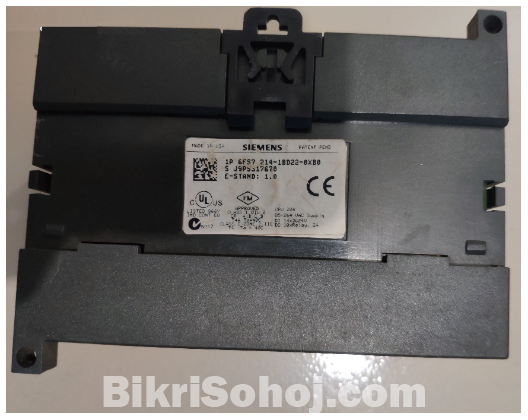 Simatic S7-200 PLC by SIEMENS